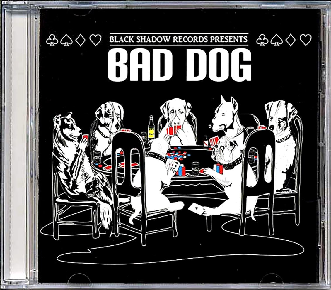 Buju Banton, Busy Signal, Bounty Killer, Mad Cobra, Etc. - Bad Dog (rhythm: "Bad Dog") Music CD