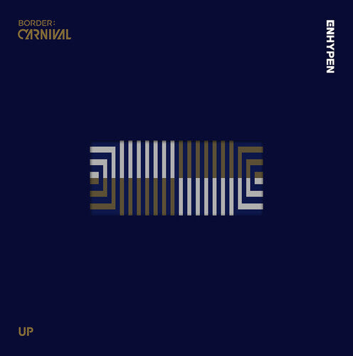Enhypen - Border: Carnival [up Version] - Music CD