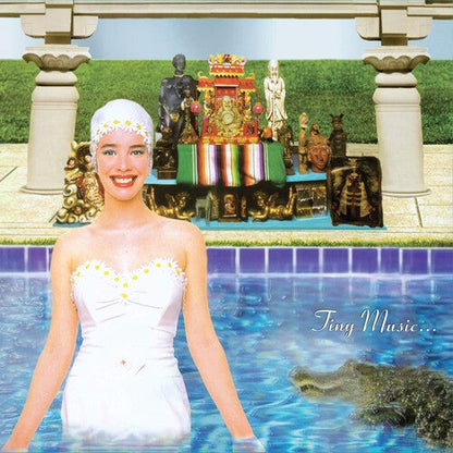 Stone Temple Pilots - Tiny Music... Songs From The Vatican Gift Shop (Super Deluxe) Vinyl Record