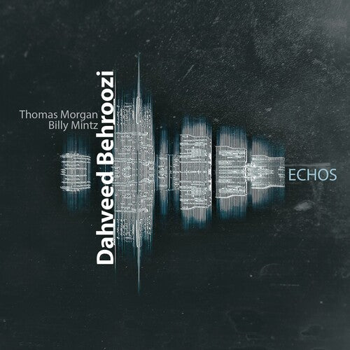 Behroozi,dahveed - Echos - Music CD