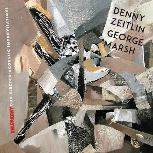 Zeitlin,denny - Telepathy - Music CD