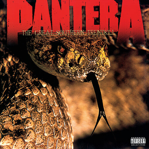 Pantera - Great Southern Trendkill - Vinyl Record