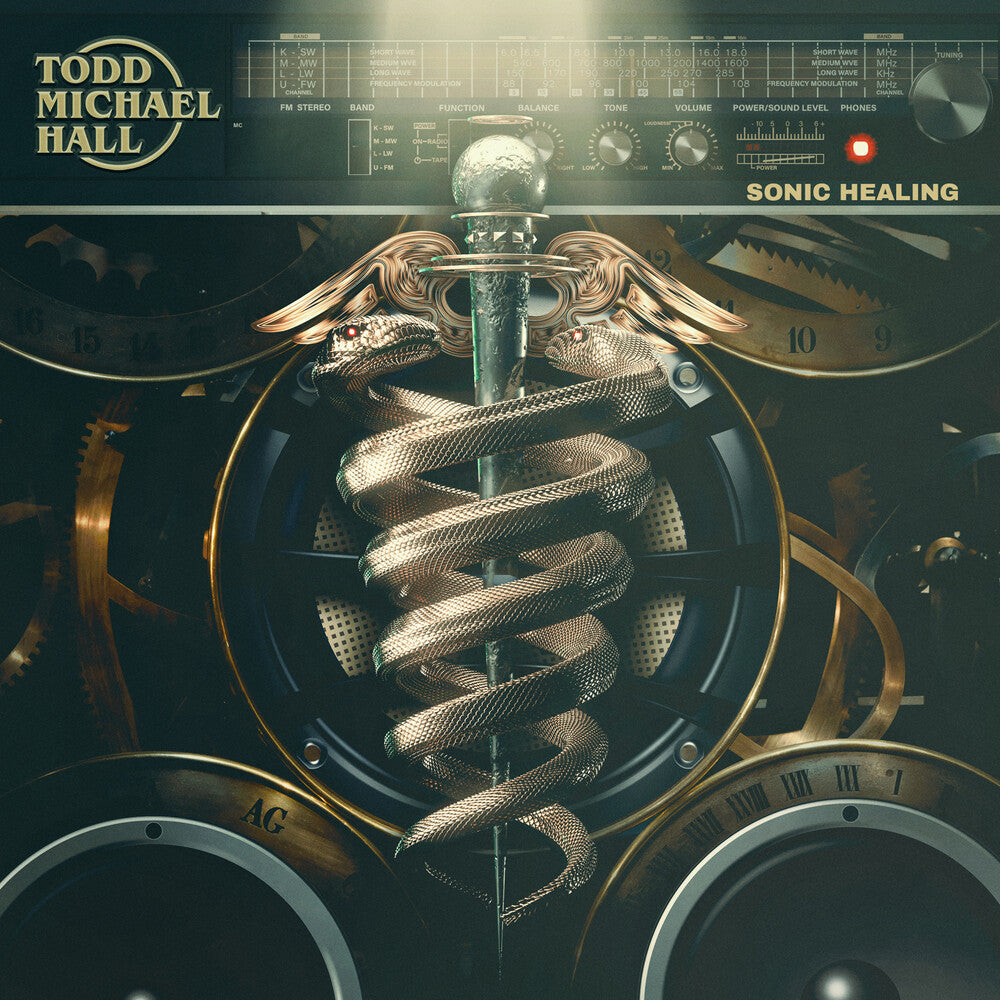 Sonic Healing [LP] Vinyl Record