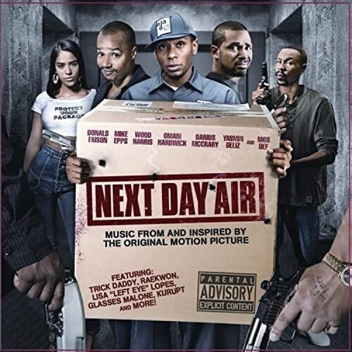Next Day Air / O.s.t. - Next Day Air / O.s.t. - Music CD