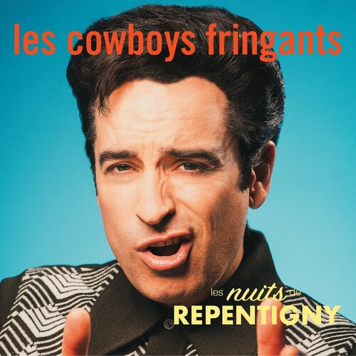 Cowboys Fringants - Les Nuits De Repentigny - Music CD