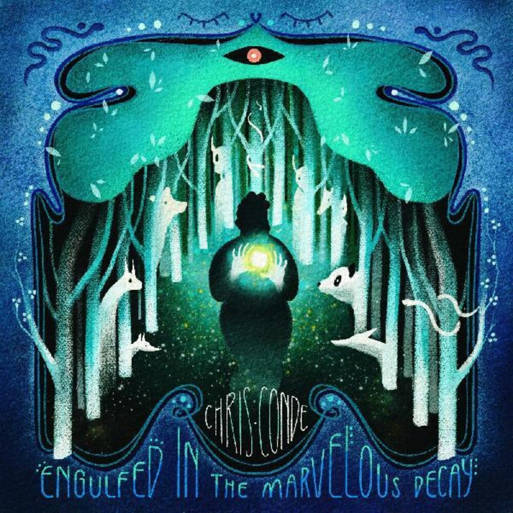 Engulfed In The Marvelous Decay [LP] Vinyl Record