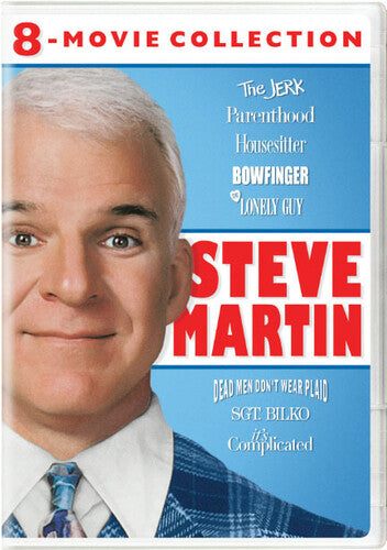 Steve Martin 8-movie Collection - Steve Martin 8-movie Collection - DVD