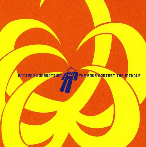 Anti-pop Consortium - Ends Against The Middle - Music CD