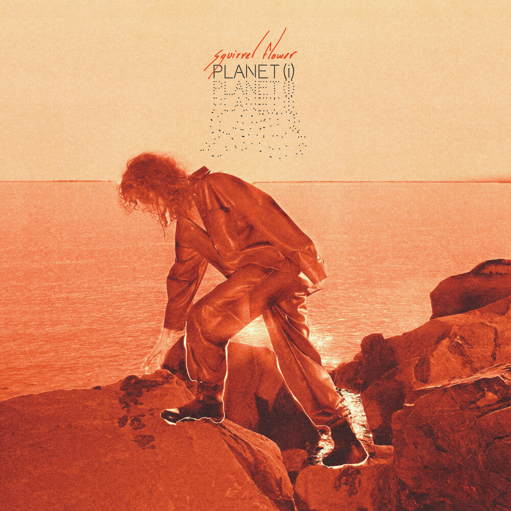 Planet (i) (Clear Red Vinyl) [LP] Vinyl Record