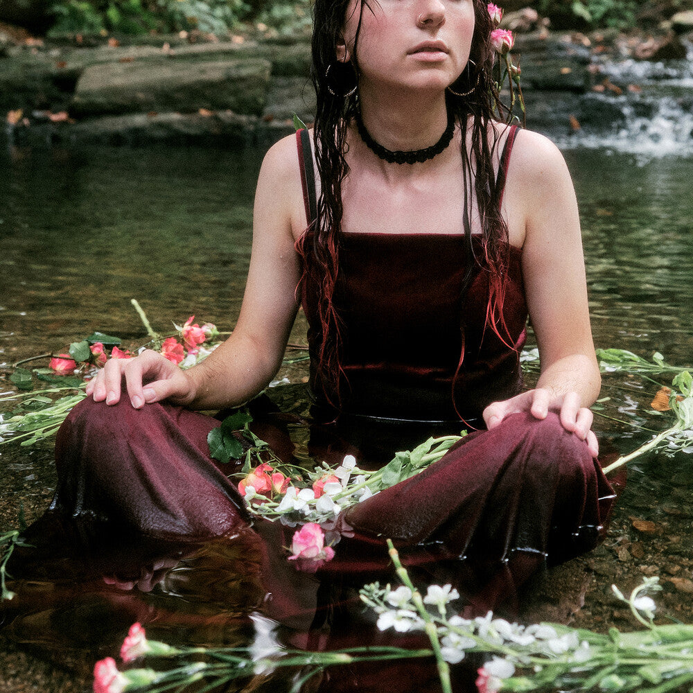 Harmony Woods - GRACEFUL RAGE [Limited Edition Forest Green LP] Vinyl Record