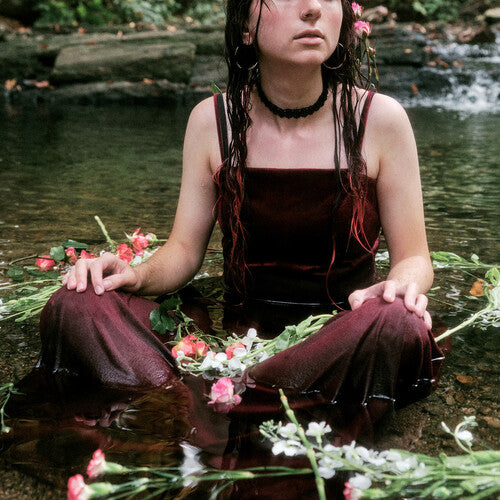 Harmony Woods - Graceful Rage - Forest Green - Vinyl Record