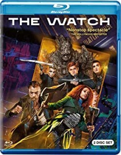 Watch - Watch - Blu-ray