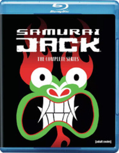 Samurai Jack: Complete Series - Samurai Jack: Complete Series - Blu-ray