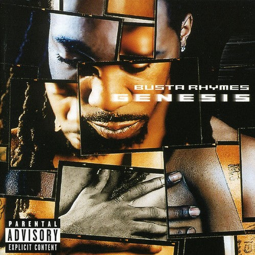 Busta Rhymes - Genesis - Music CD