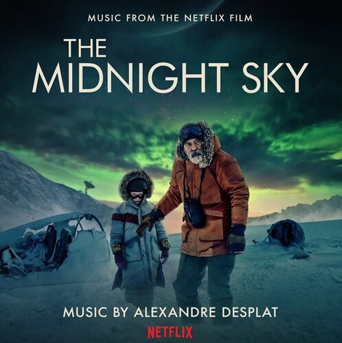Desplat,alexandre - Midnight Sky - O.s.t. - Music CD