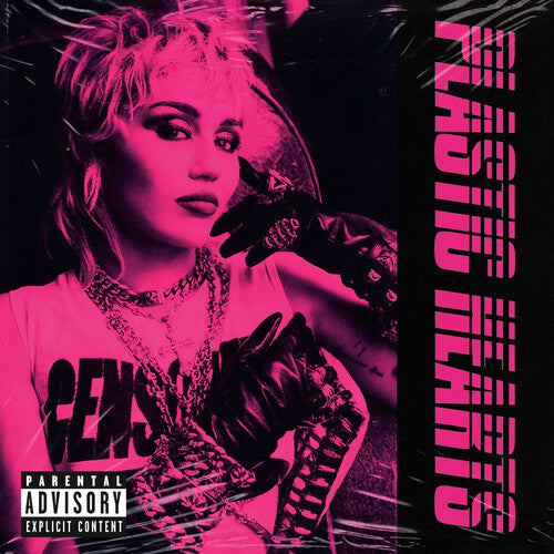 Cyrus,miley - Plastic Hearts - Vinyl Record