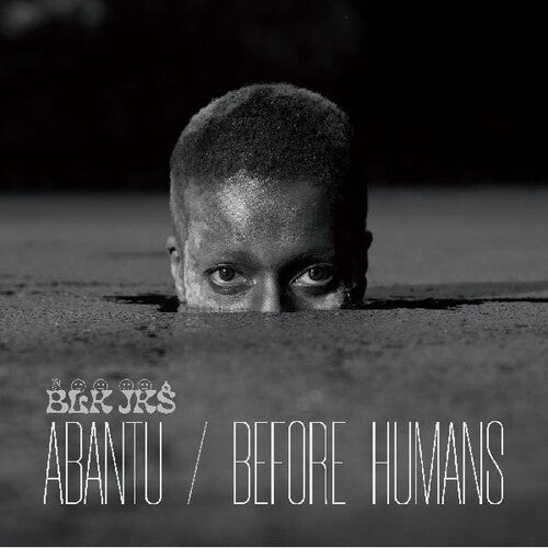 Blk Jks - Abantu / Before Human - Vinyl Record