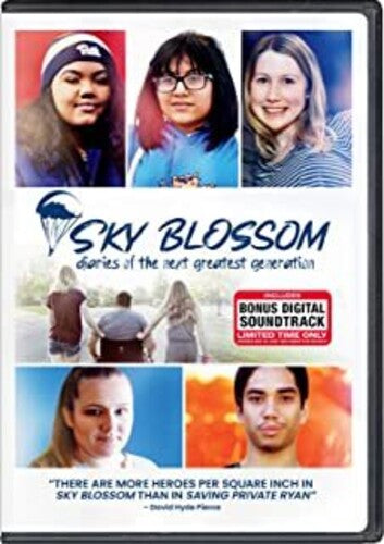 Sky Blossom - Sky Blossom - DVD