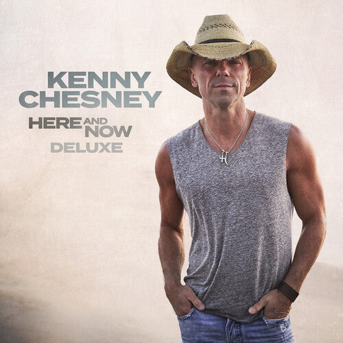 Chesney,kenny - Here & Now - Music CD