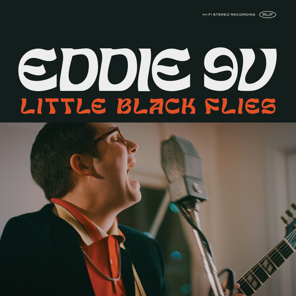 Little Black Flies Music CD