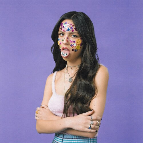 Rodrigo,olivia - Sour - Music CD