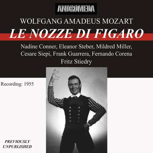 Mozart - Le Nozze Di Figaro: Conner - Music CD