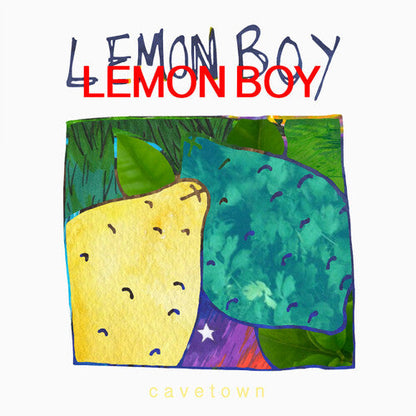 Cavetown - Lemon Boy [Red] Vinyl Record