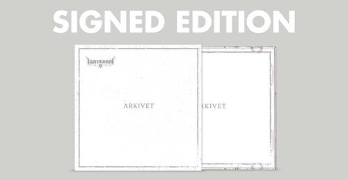 Wormwood - Arkivet (signed Edition) - Music CD