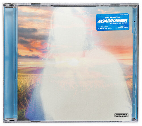 Brockhampton - Roadrunner: New Light New Machine - Music CD