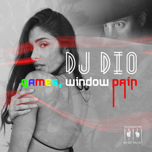 Dj Dio - Games Window Pain - Music CD