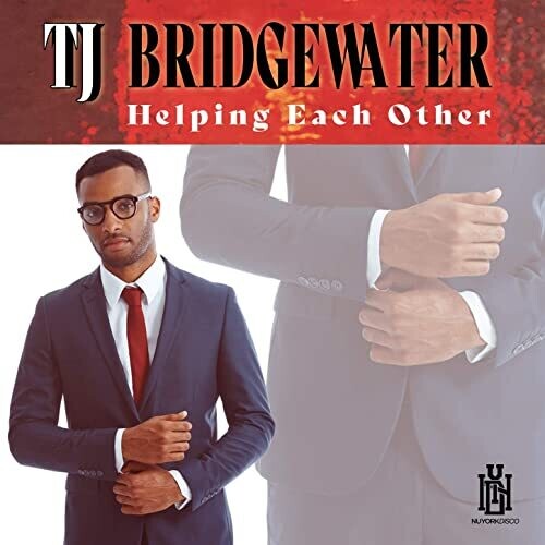Tj Bridgewater - Helping Each Other - Music CD