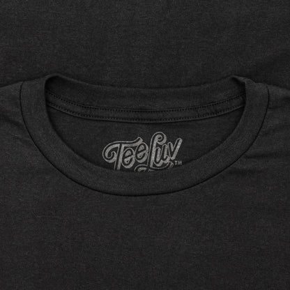 NASA Planets and Stars Space Mens T Shirt Officially Licensed Black