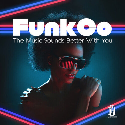 Funkco - Music Sounds Better With You - Music CD