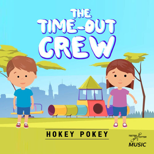 Time-out Crew - Hokey Pokey - Music CD