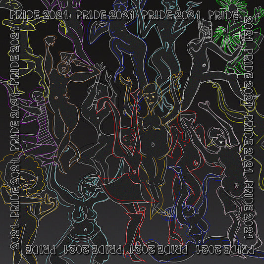 Pride 2021 / Various - Pride 2021 / Various (Uk) [LP] Vinyl Record