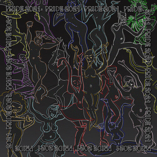 Various Artists - Pride 2021 [Rose] Vinyl Record