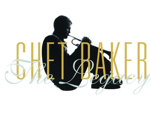 Baker,chet - Legacy Vol 4 - Music CD