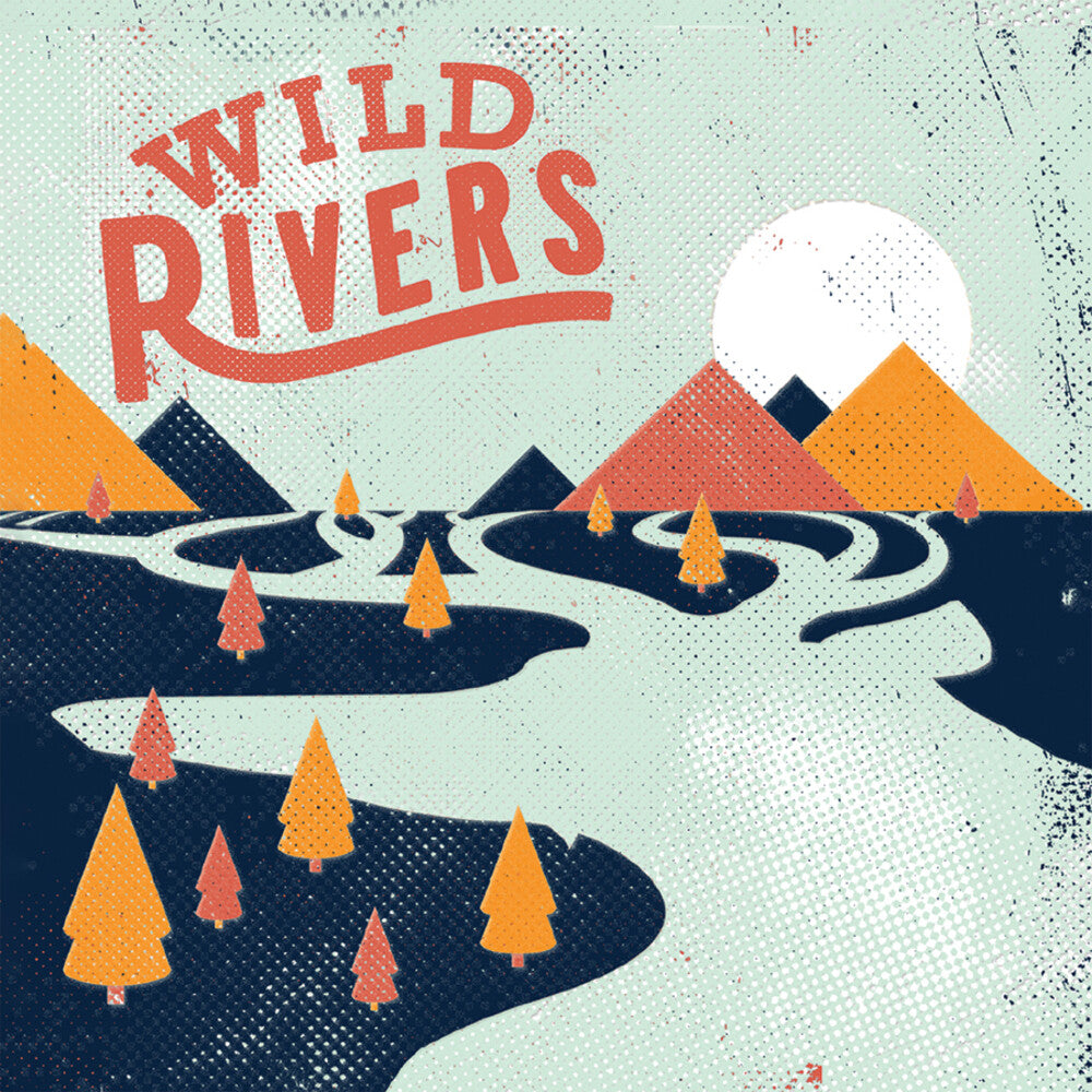 Wild Rivers (Mod) Music CD
