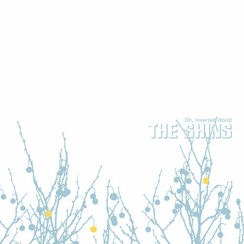 The Shins - Oh Inverted World (20th Anniversary Remaster) Vinyl Record