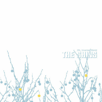 The Shins - Oh Inverted World (20th Anniversary Remaster) Vinyl Record