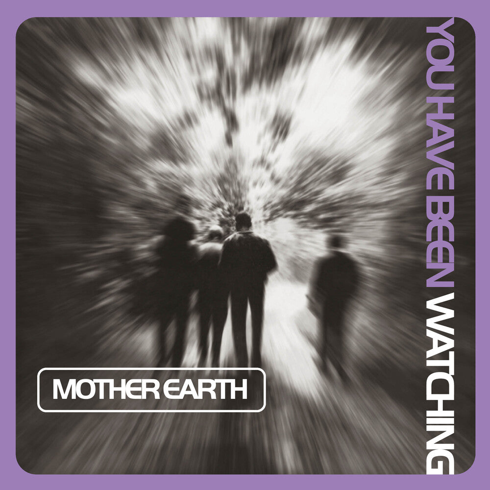 Mother Earth - You Have Been Watching (Lilac Vinyl) [Colored Vinyl] Vinyl Record