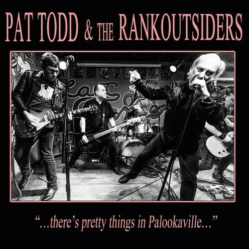 There's Pretty Things In Palookaville Vinyl Record