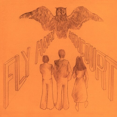 Agincourt - Fly Away Vinyl Record