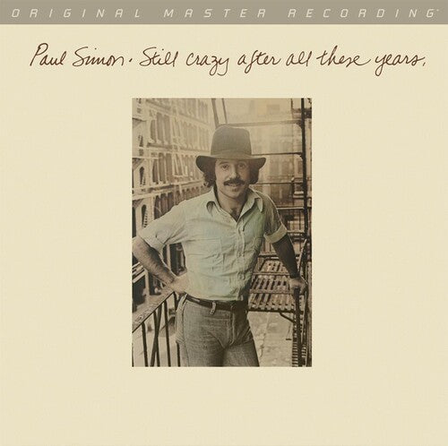 Simon,paul - Still Crazy After All These Years - Super Audio CD