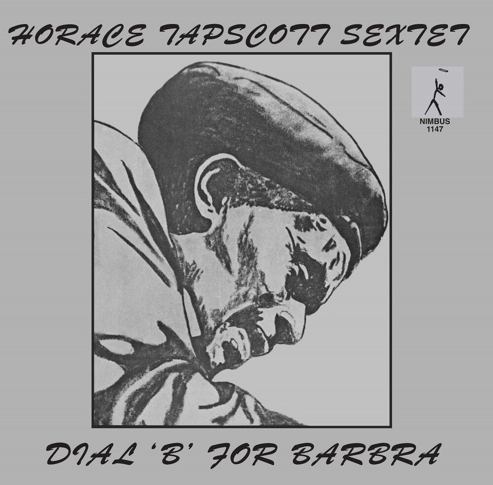 Horace Tapscott - Dial 'b' For Barbra (Gate) [180 Gram] Vinyl Record