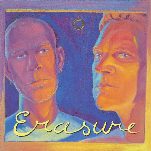 Erasure - Erasure - Vinyl Record