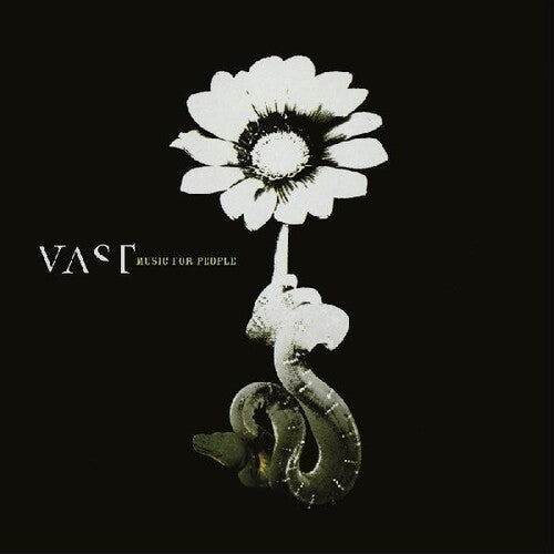 VAST - Music For People Vinyl Record
