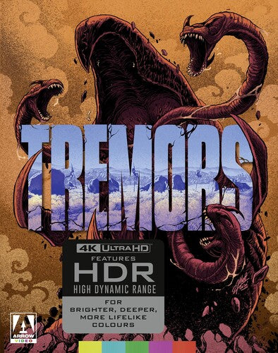 Tremors - Tremors - UHD