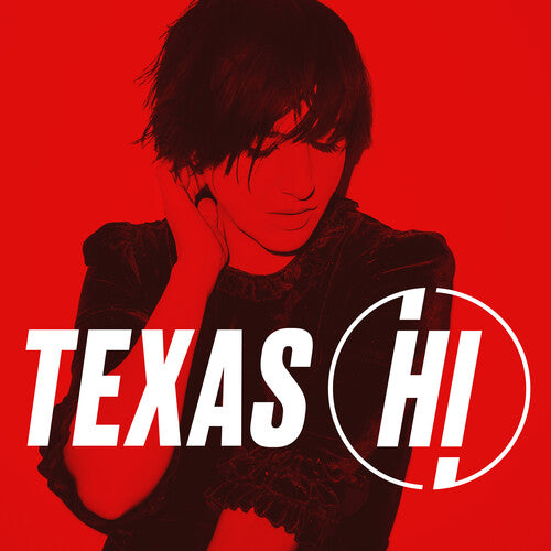 Texas - Hi - Vinyl Record