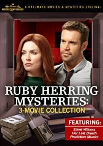 Ruby Herring Mysteries: 3-movie Collection - Ruby Herring Mysteries: 3-movie Collection - DVD